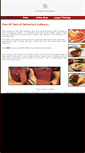Mobile Screenshot of gourmetfoodsofhouston.com
